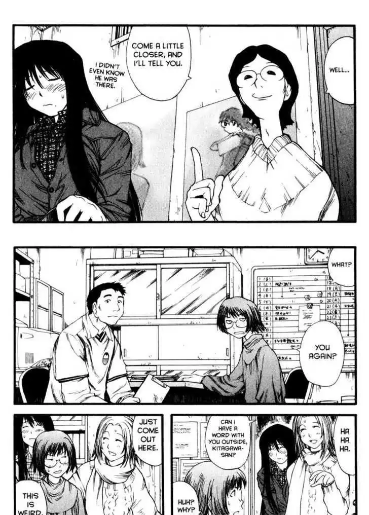 Genshiken Nidaime - The Society for the Study of Modern Visual Culture II Chapter 8 16